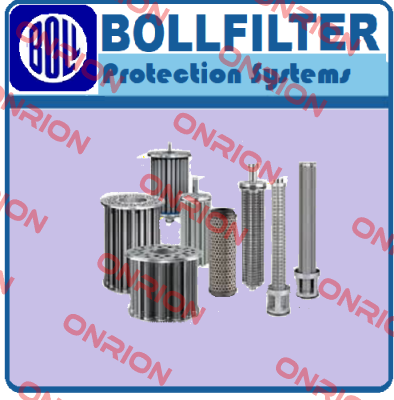 TYPE 6.72.1 DN40 Boll Kirch