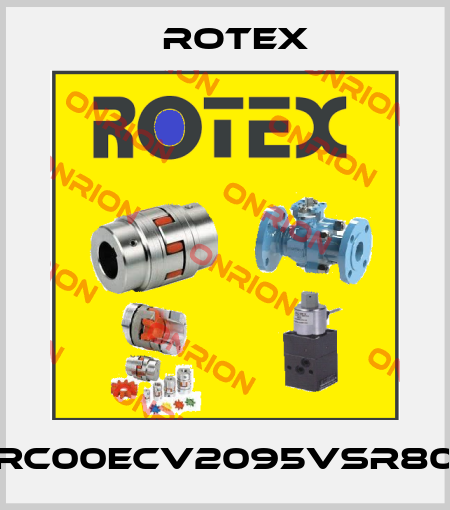 RC00ECV2095VSR80 Rotex