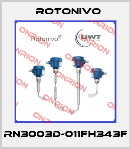 RN3003D-011FH343F Rotonivo