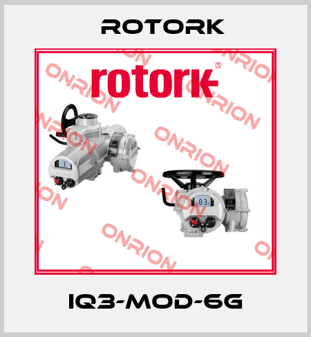 IQ3-MOD-6G Rotork