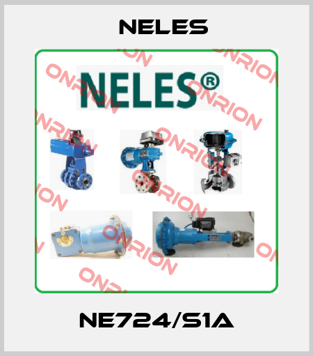 NE724/S1A Neles