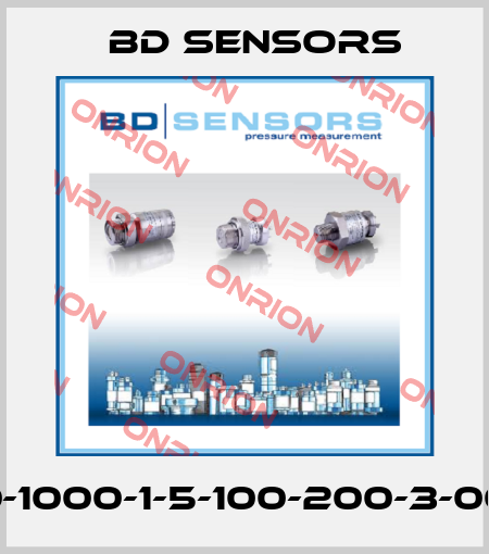 110-1000-1-5-100-200-3-000 Bd Sensors