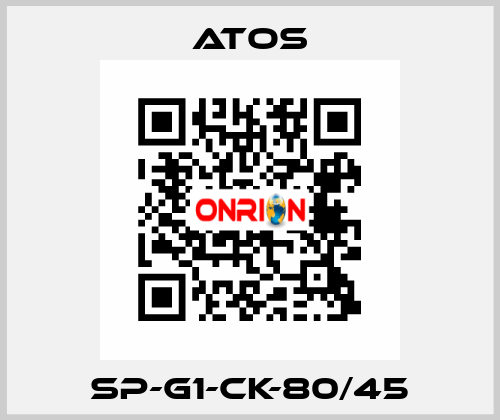 SP-G1-CK-80/45 Atos