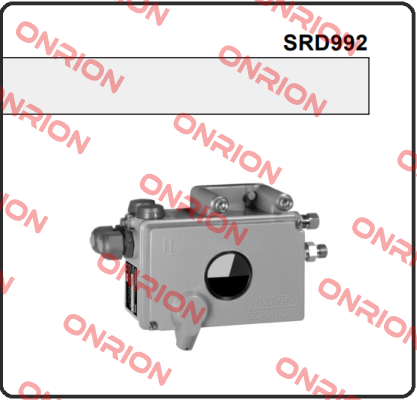 SRD992 Foxboro