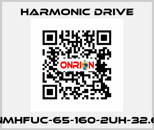 NMHFUC-65-160-2UH-32.6 Harmonic Drive