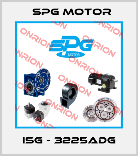 ISG - 3225ADG Spg Motor