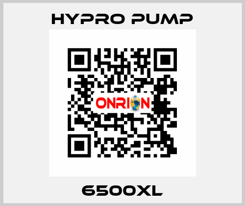 6500XL Hypro Pump