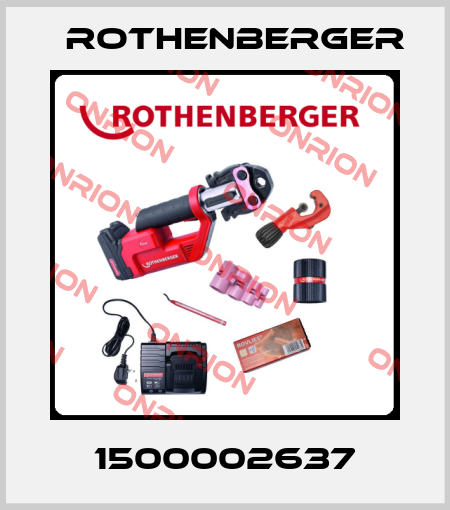 1500002637 Rothenberger