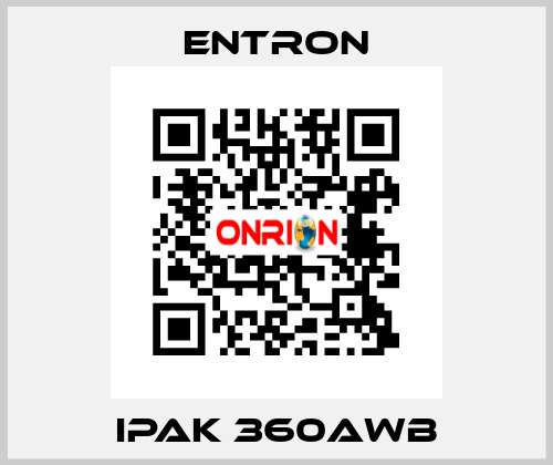 IPAK 360AWB Entron