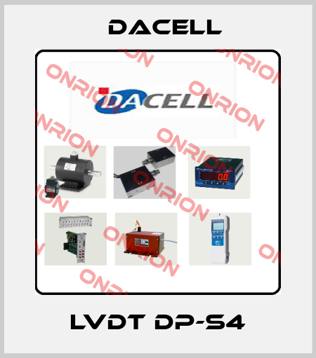 LVDT DP-S4 Dacell