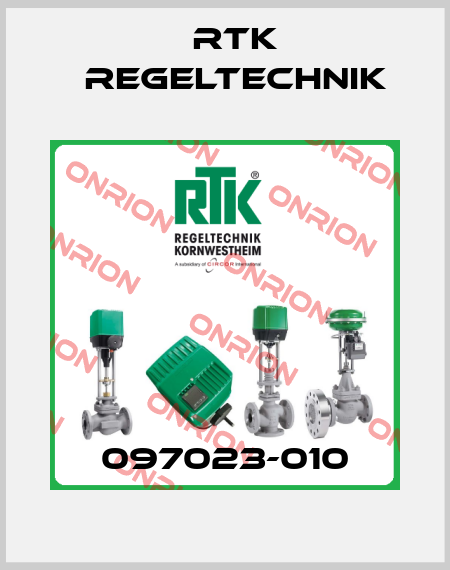 097023-010 RTK Regeltechnik
