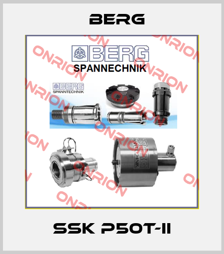 SSK P50T-II Berg