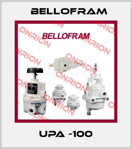 UPA -100 Bellofram