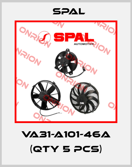 VA31-A101-46A (qty 5 pcs) SPAL