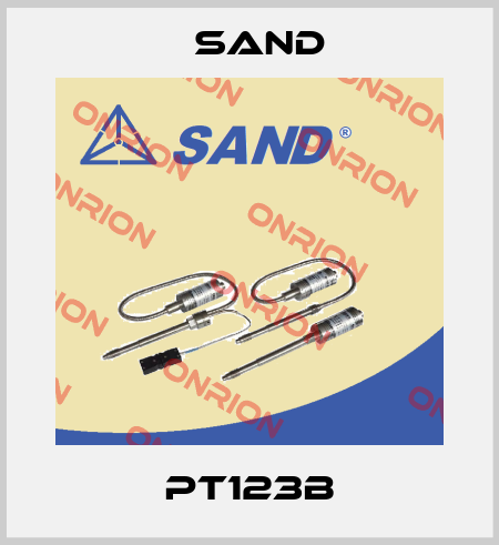 PT123B SAND