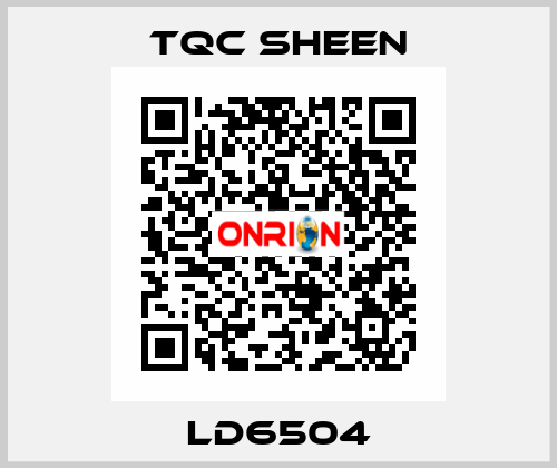 LD6504 tqc sheen