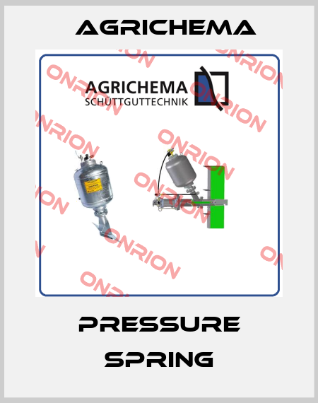 Pressure spring Agrichema