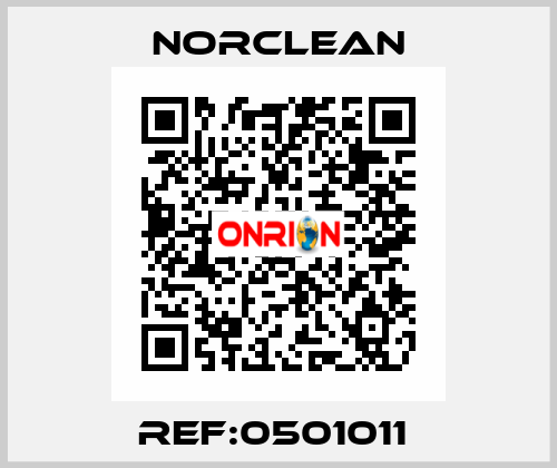REF:0501011  Norclean