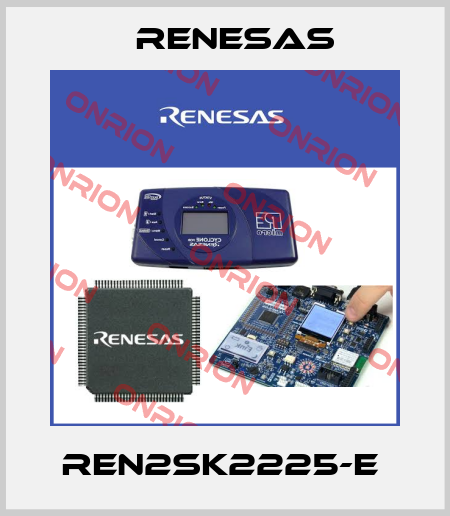 REN2SK2225-E  Renesas