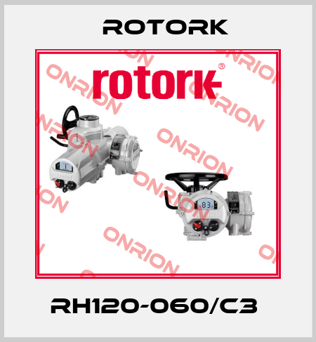 RH120-060/C3  Rotork