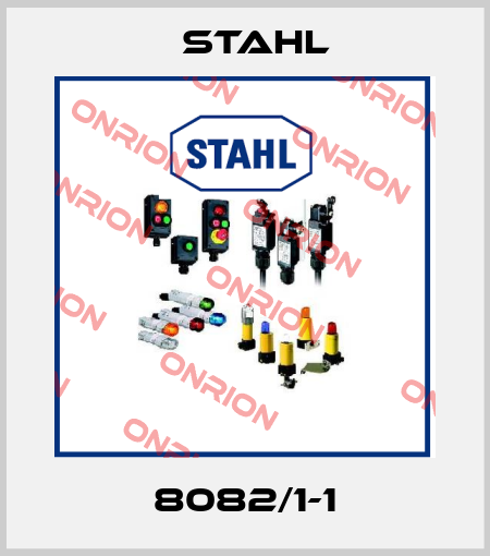 8082/1-1 Stahl
