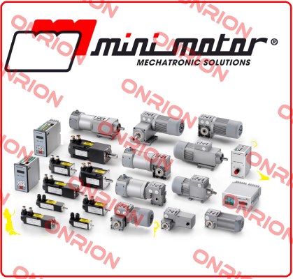 AC 66T 7,4- B5 50/60HZ 339 Minimotor