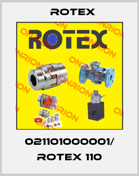 021101000001/ ROTEX 110 Rotex