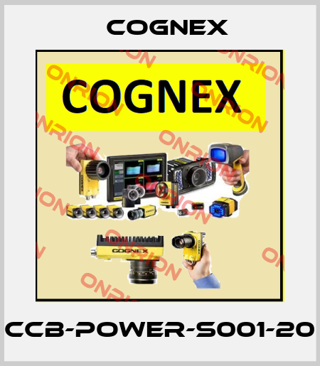 CCB-POWER-S001-20 Cognex