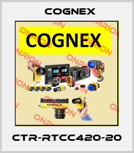 CTR-RTCC420-20 Cognex