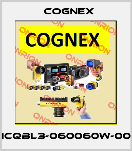 ICQBL3-060060W-00 Cognex