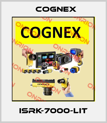 ISRK-7000-LIT Cognex