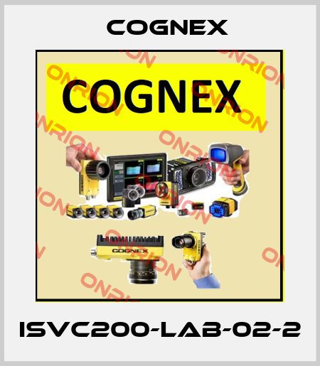 ISVC200-LAB-02-2 Cognex