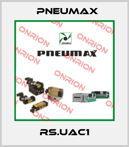 RS.UAC1 Pneumax