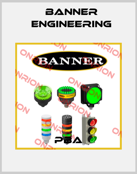 PBA Banner Engineering