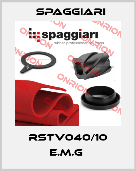 RSTV040/10 E.M.G  Spaggiari