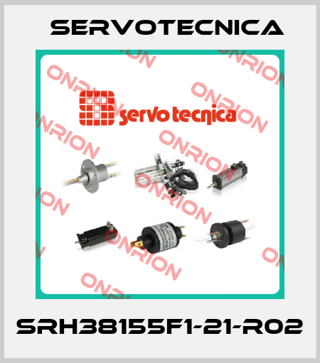 SRH38155F1-21-R02 Servotecnica