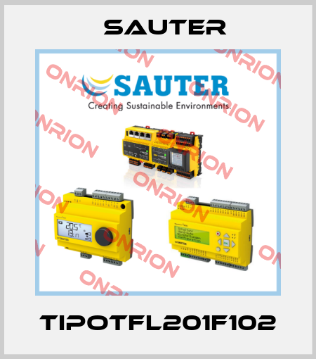TIPOTFL201F102 Sauter