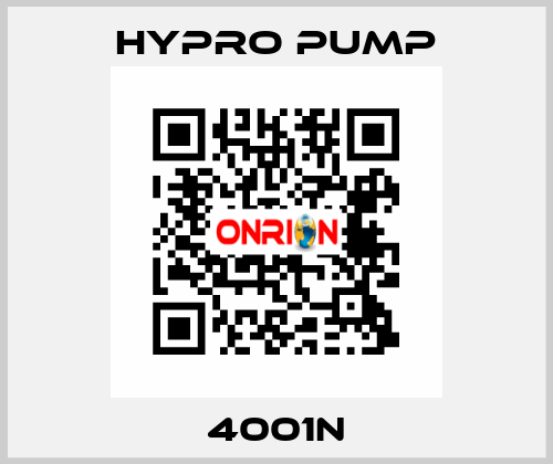 4001N Hypro Pump