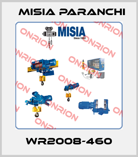 WR2008-460 Misia Paranchi