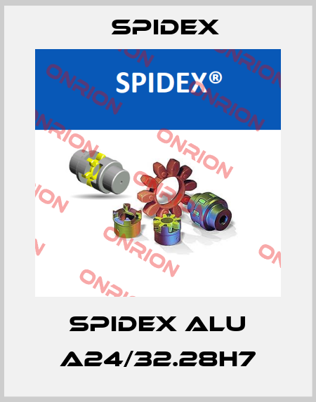 SPIDEX ALU A24/32.28H7 Spidex