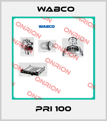 PRI 100 Wabco