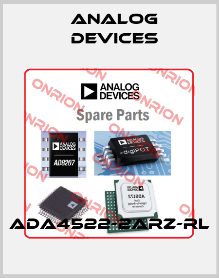 ADA4522-2ARZ-RL Analog Devices