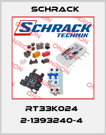 RT33K024  2-1393240-4  Schrack