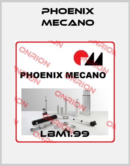 LBM1.99 Phoenix Mecano