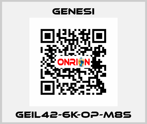 GEIL42-6K-OP-M8S GENESI