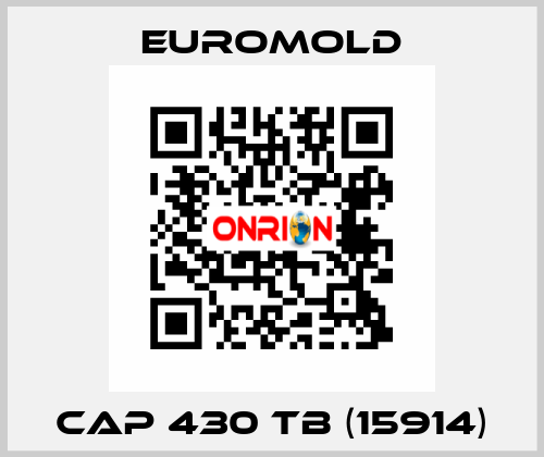 CAP 430 TB (15914) EUROMOLD