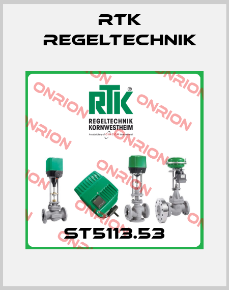 ST5113.53 RTK Regeltechnik