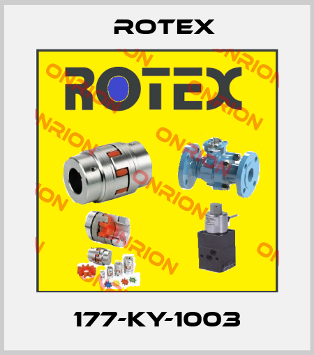 177-KY-1003 Rotex