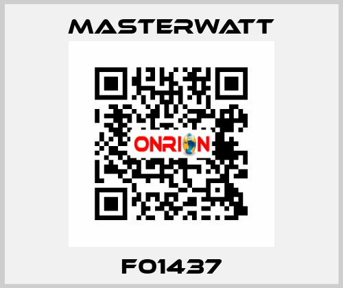 F01437 Masterwatt