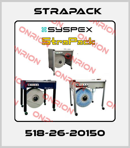 518-26-20150 Strapack